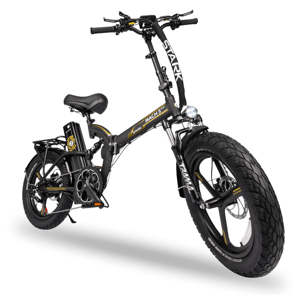 אופניים חשמליים Stark Mach 5 plus