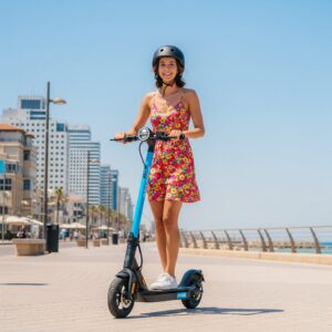 רוצים להפוך את העצבים בכביש להנאה יומיומית? קורקינט חשמלי זה הפתרון