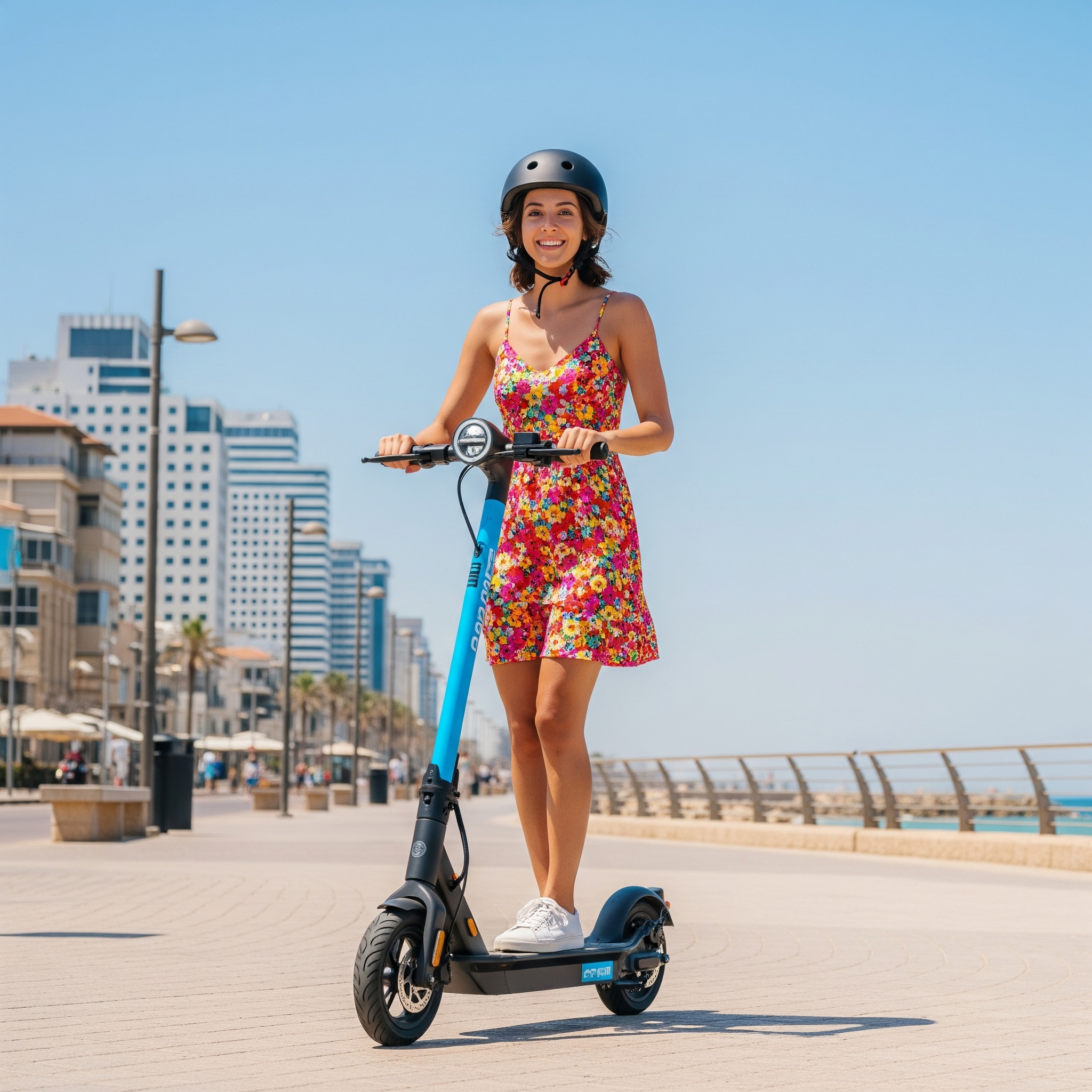 רוצים להפוך את העצבים בכביש להנאה יומיומית? קורקינט חשמלי זה הפתרון