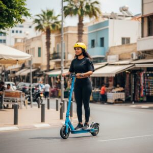 קורקינטים חשמליים או תחבורה ציבורית – מה עדיף בעיר המודרנית?
