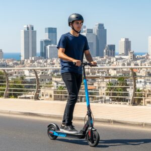 נמאס לך מהאוטובוסים? יש לנו פתרון – קורקינט חשמלי