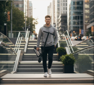 איך יראה הקורקינט החשמלי של העתיד?