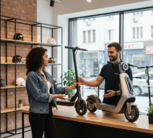 האם משתלם לכם לעשות טרייד אין לקורקינט שלכם?!