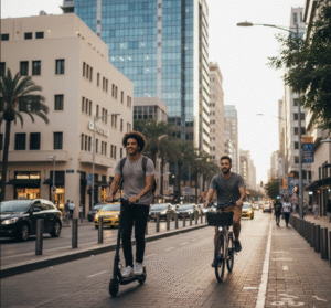 למה לקנות קורקינט חשמלי ב-Cityrunner?