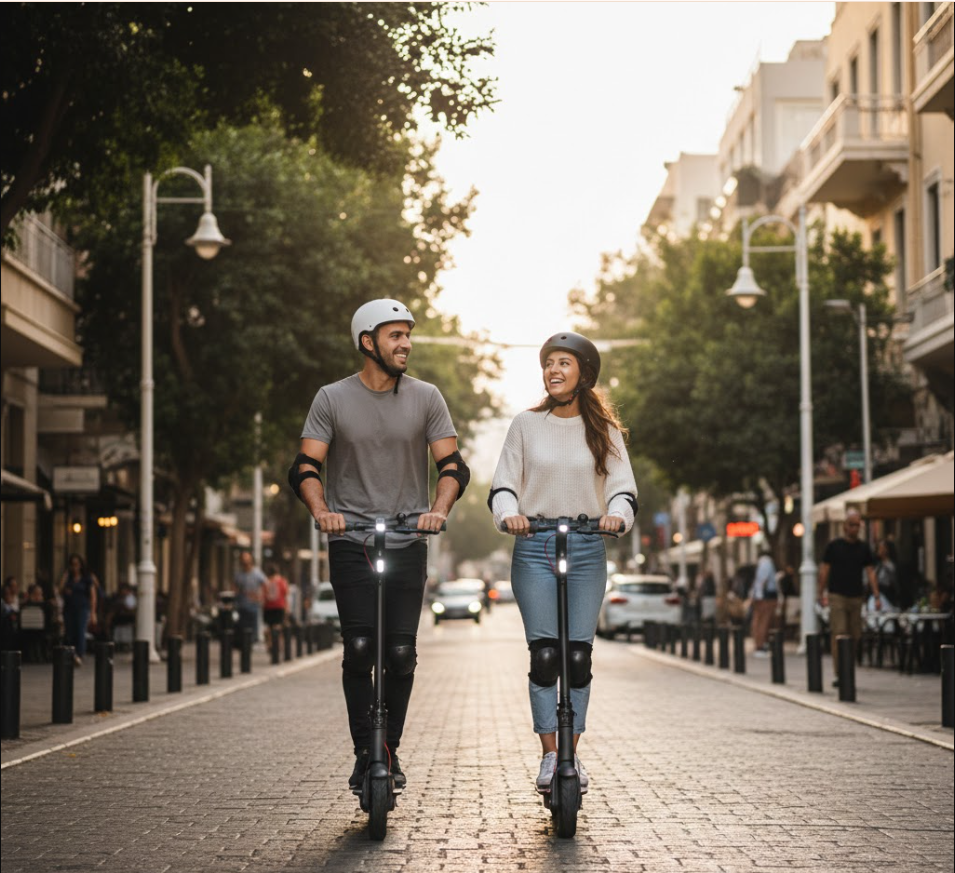 נסיעה חלקה ובטוחה: חשיבותם של בולמי זעזועים