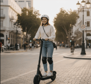 לא יוצאים לדרך בלי קסדה!