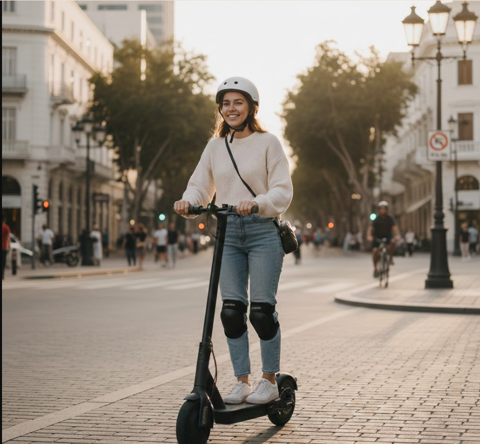 לא יוצאים לדרך בלי קסדה!